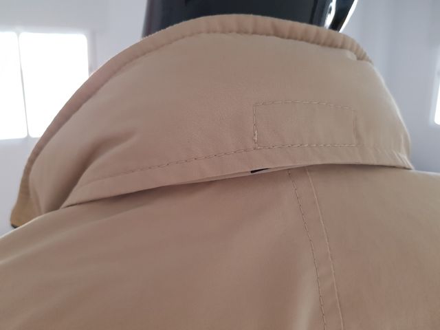 Cazadora sport de hombre beige Blas Oliver