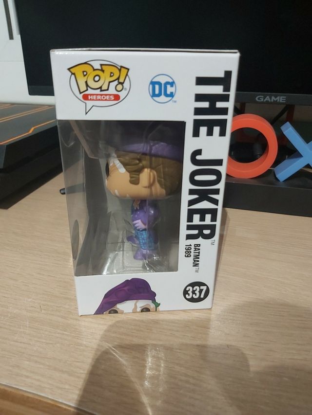 Funko Pop The Joker chase
