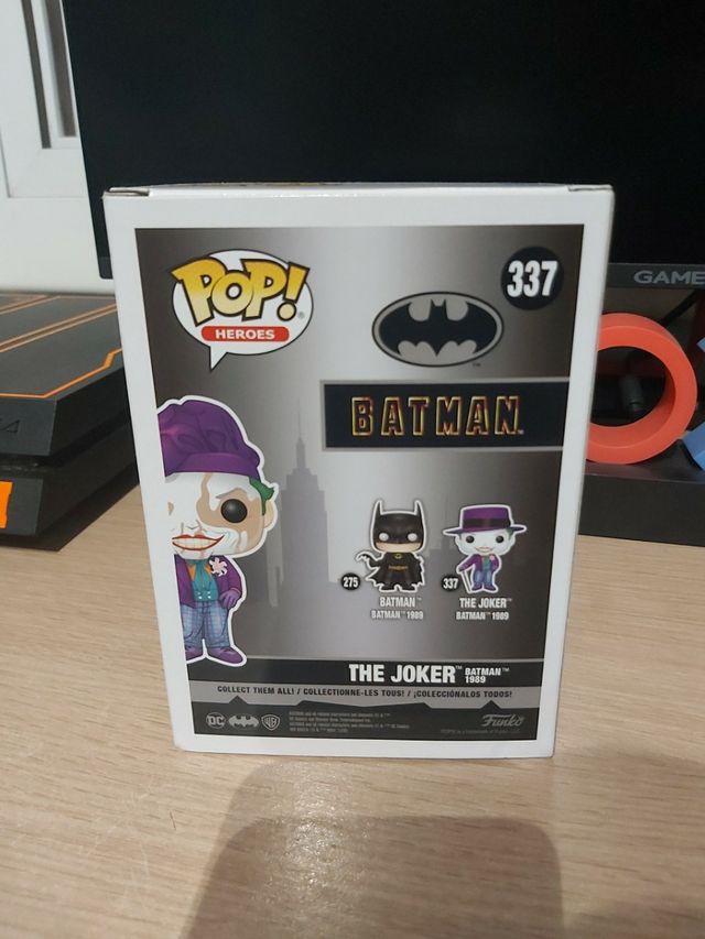 Funko Pop The Joker chase