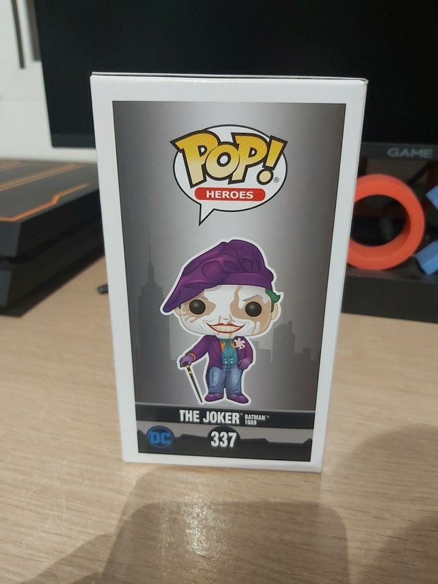 Funko Pop The Joker chase