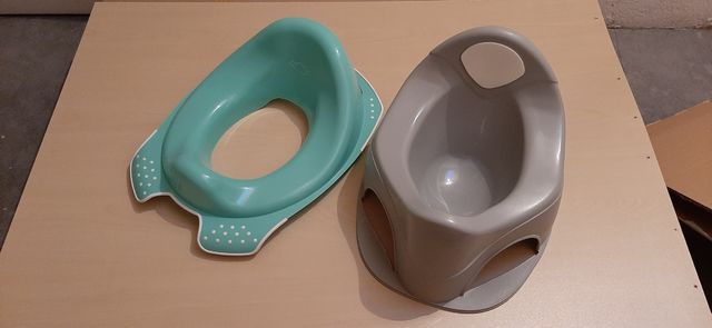 Adaptador wc y orinal