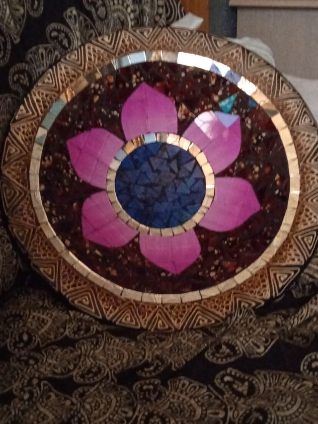 LOTE!! CERAMICA DECORACION