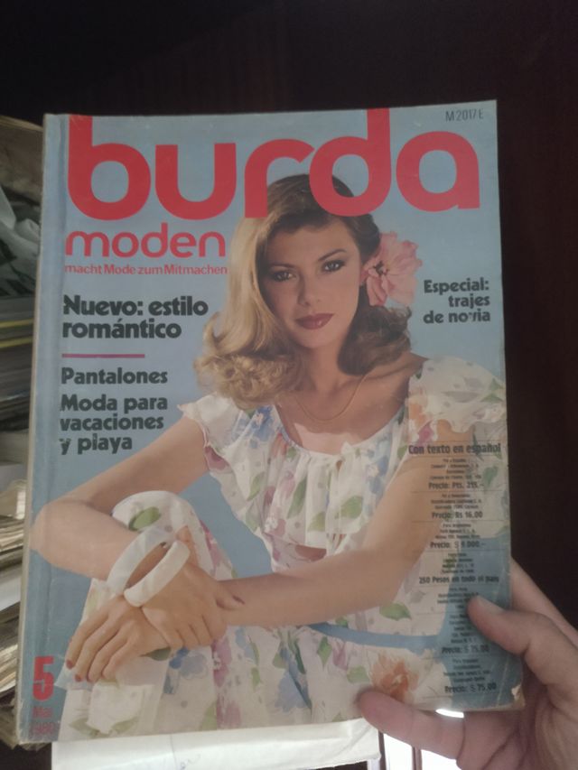 colección burdas