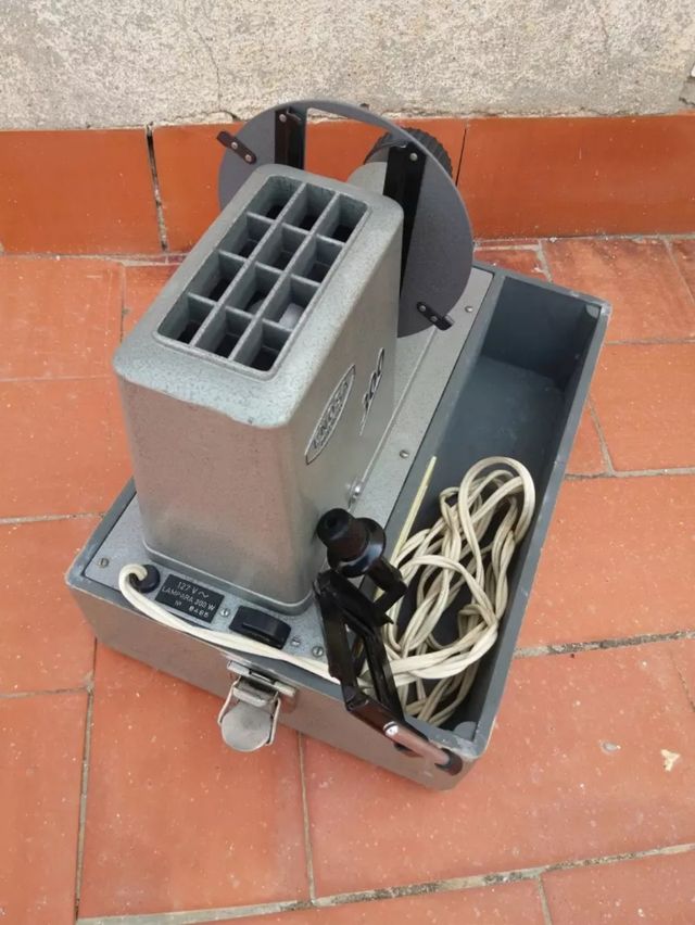 Proyector diapositivas