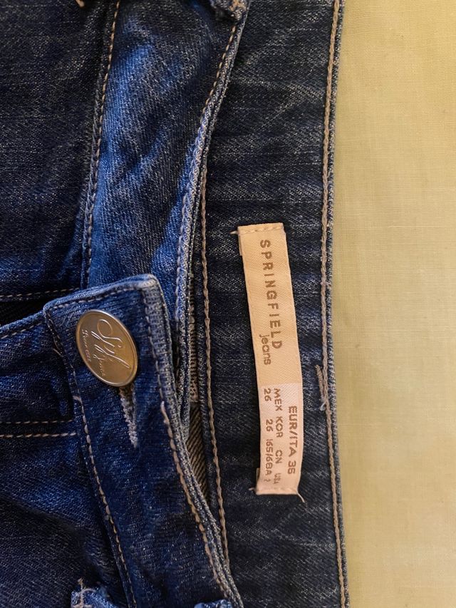 Pantalon springfield