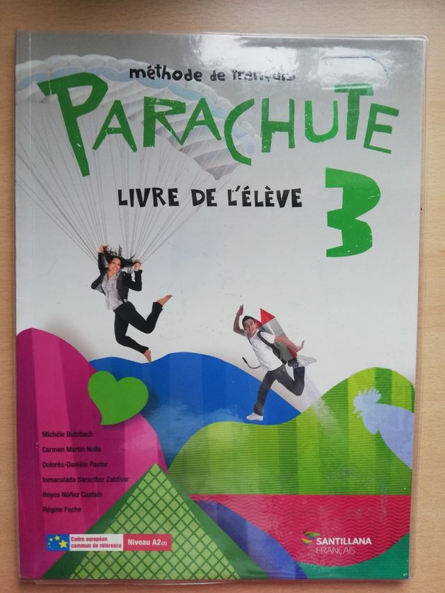 Libros tercero de la ESO