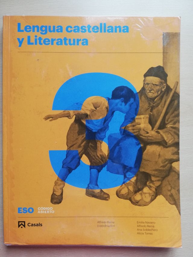 Libros tercero de la ESO