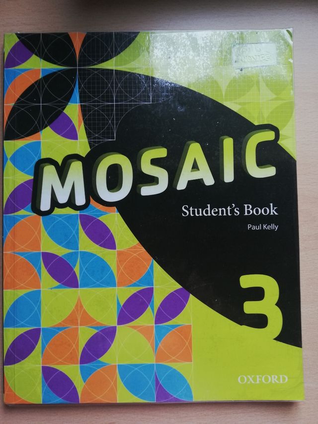 Libros tercero de la ESO