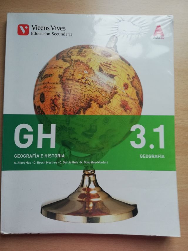 Libros tercero de la ESO