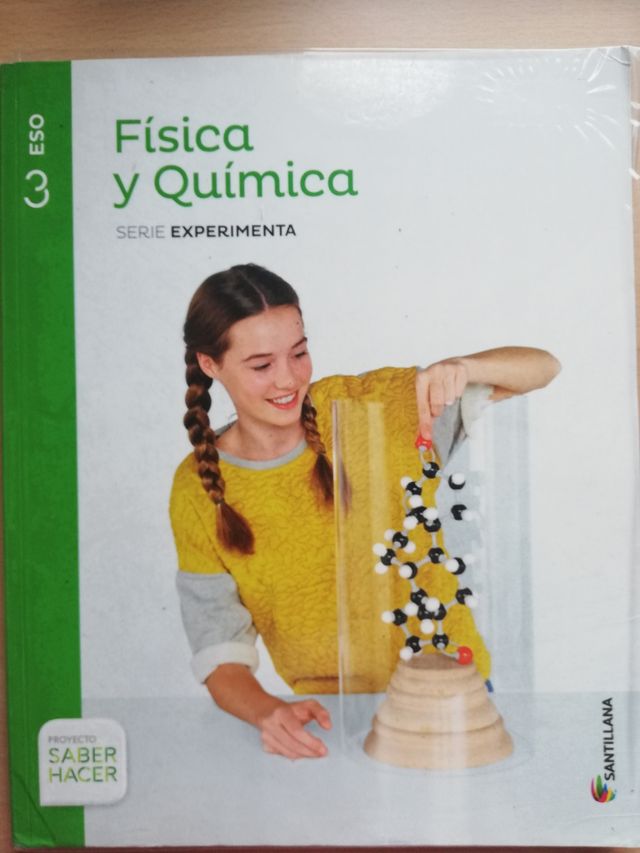 Libros tercero de la ESO