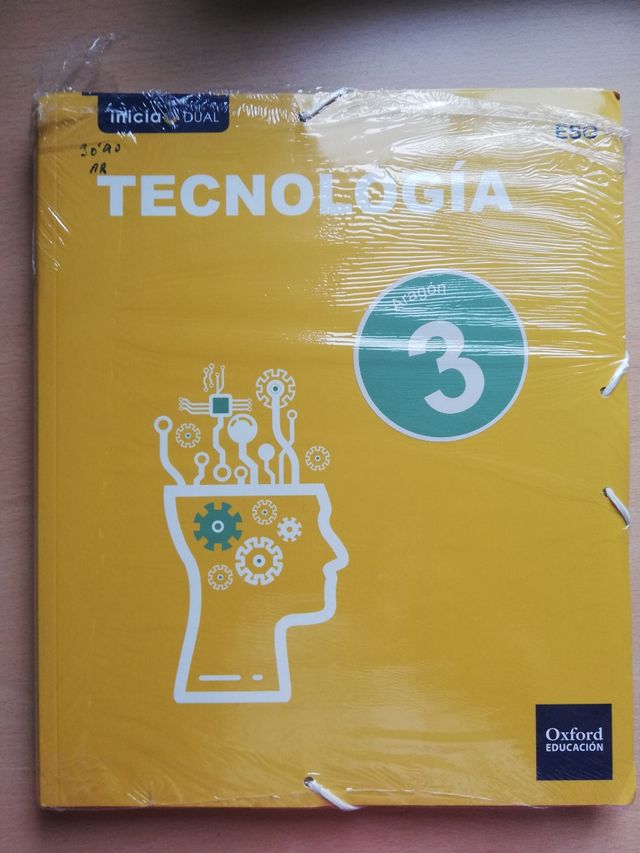 Libros tercero de la ESO