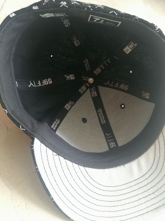 GORRA NEW ERA BRAND 59 FIFTY