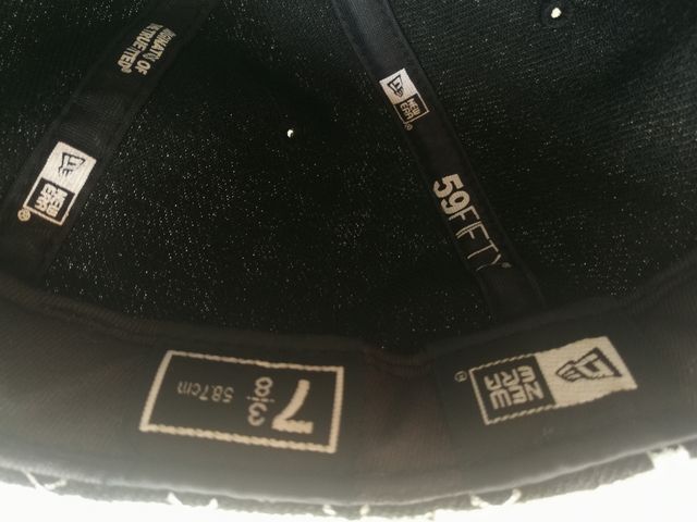 GORRA NEW ERA BRAND 59 FIFTY