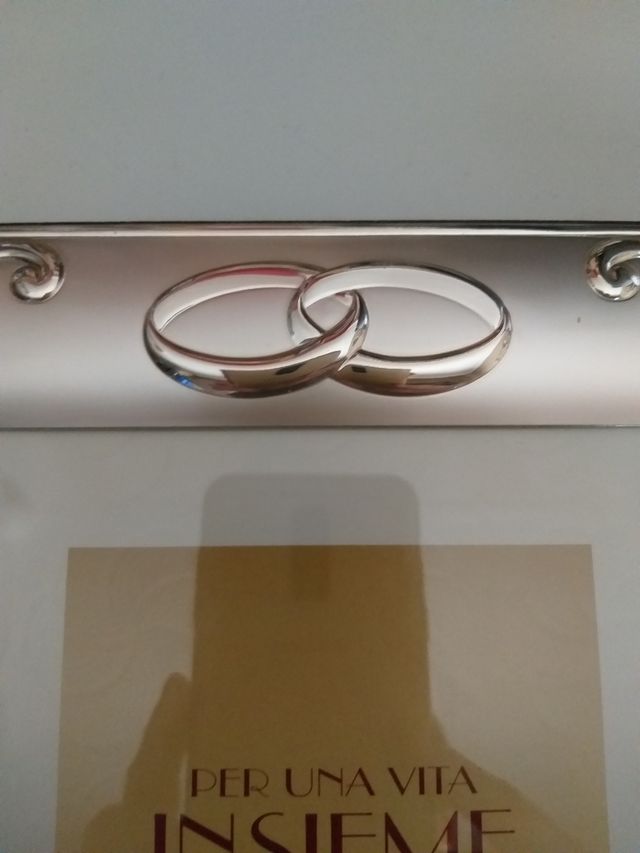 portafotos / espejo de joyería