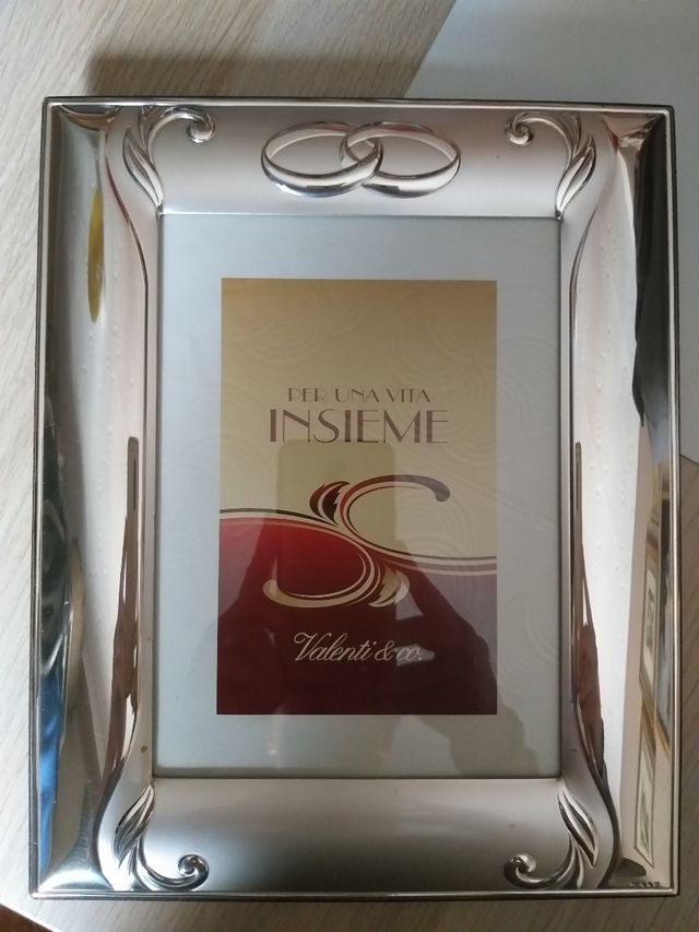 portafotos / espejo de joyería