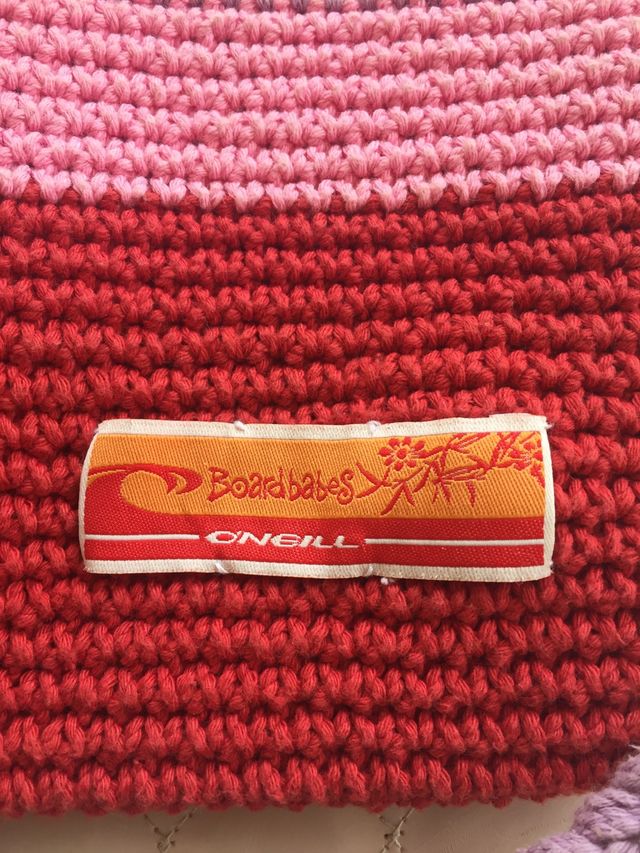 Mochila crochet de O'neill