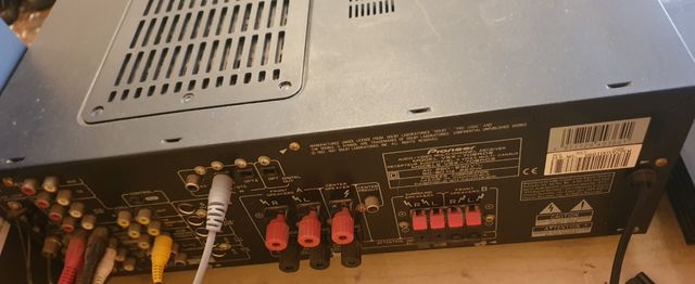 Amplificador pioneer VSX-709RDS