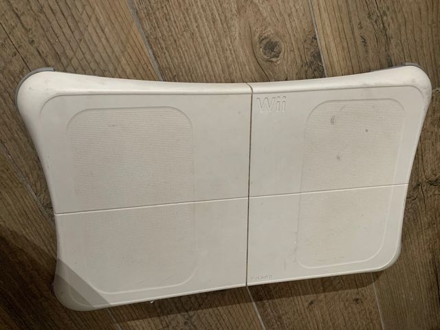 Wii mas wii fit y juego