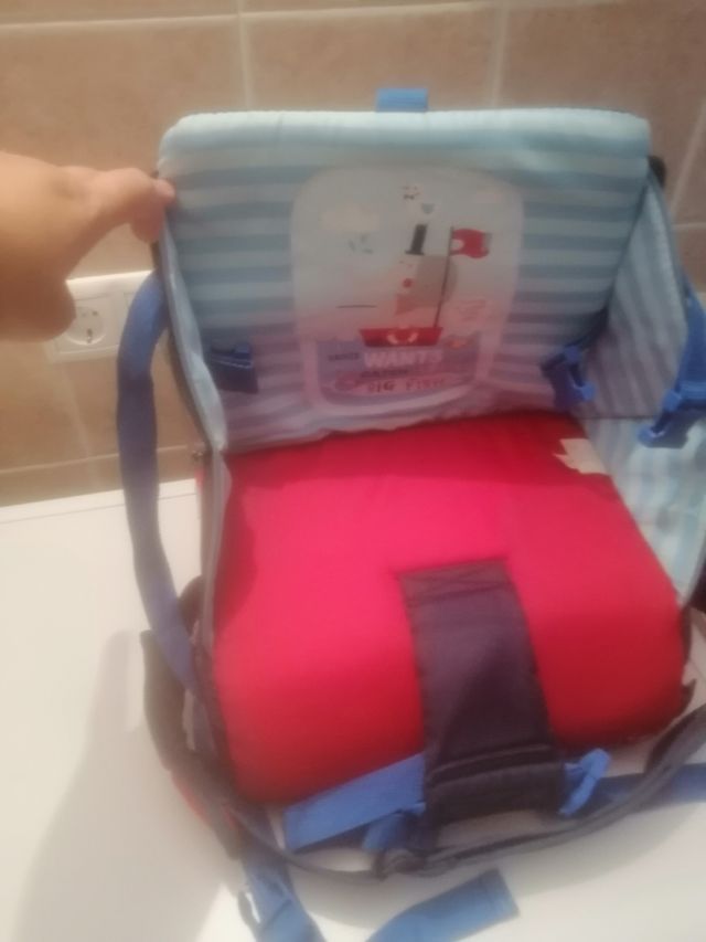 ALZADOR SILLA BEBE