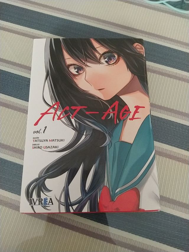 Act age tomo 1