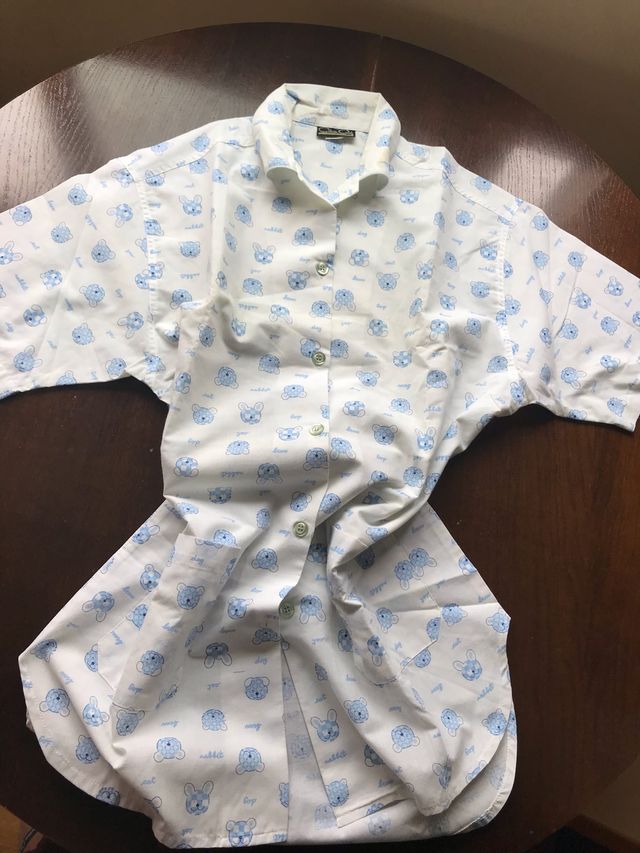 Camisola de dormir Caleçon Club “M”