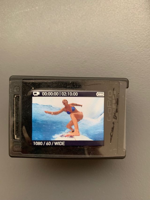 Go pro HERO 4 silver