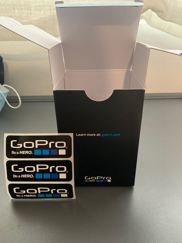 Go pro HERO 4 silver