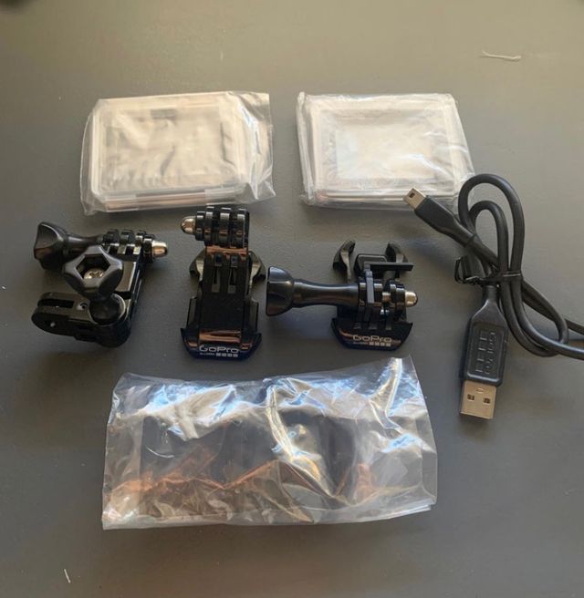 Go pro HERO 4 silver