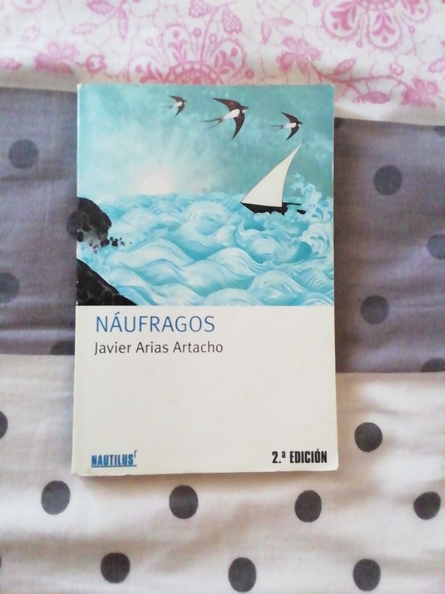 Libro lectura instituto Náufragos (MAD/VALL)