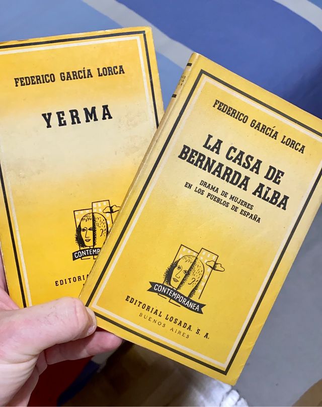Yerma y La casa de Bernarda Alba