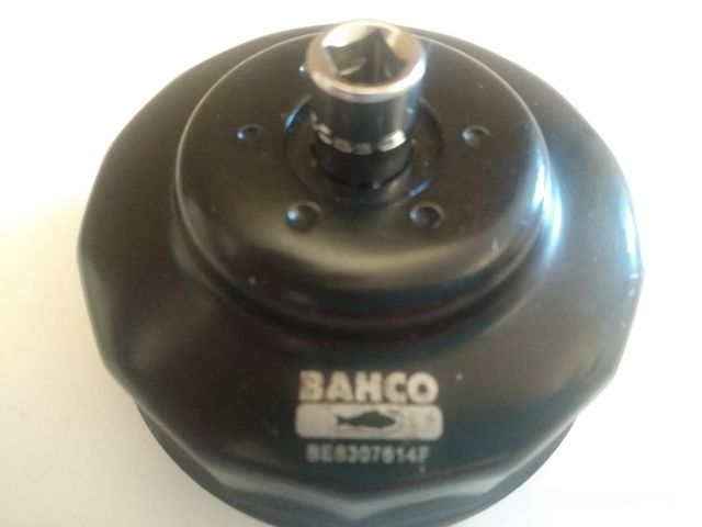 Vendo llave de filtro de aceite grupo VW