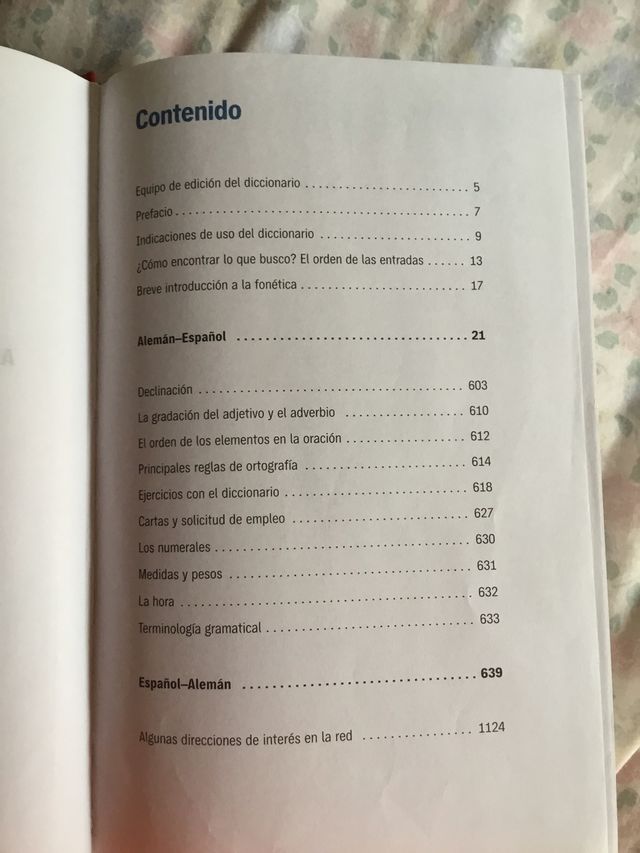 Diccionario alemán-Español/ español-alemán Hueber