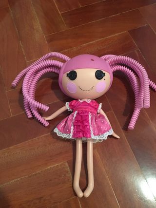 muñeca lollipop precio