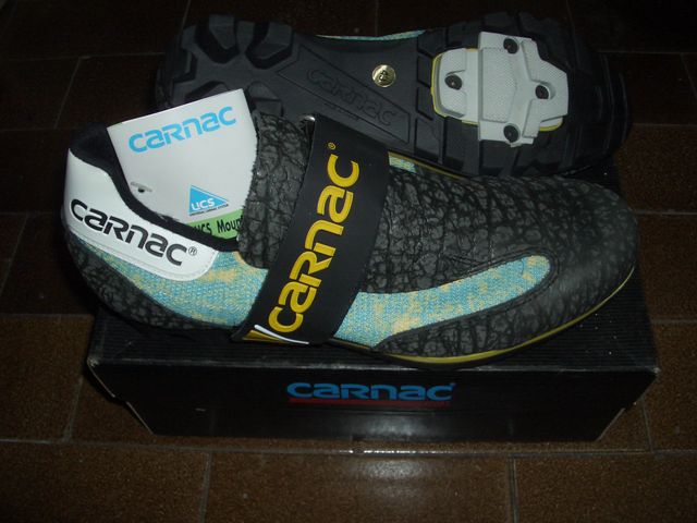 Carnac, ringle, yeti, m900