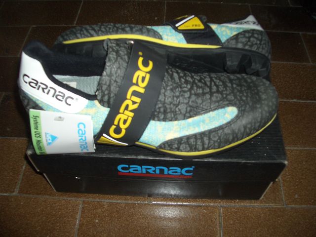 Carnac, ringle, yeti, m900