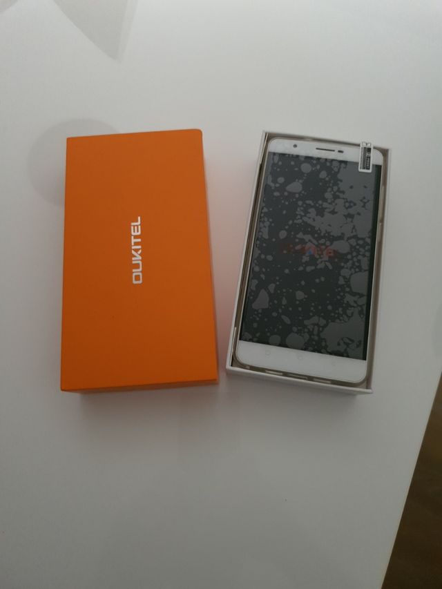 oukitel u16 max