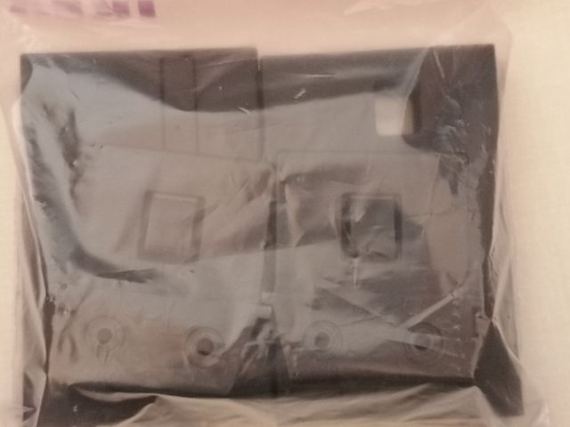 Cuco/capazo TFK Quickfix para Joggster twist nuevo