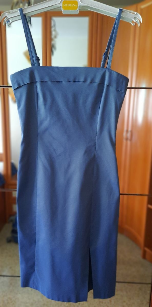 Vestido de fiesta de el corte inglés 