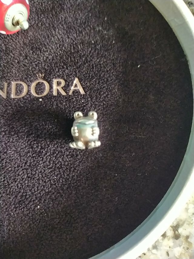 Charms originales de Pandors