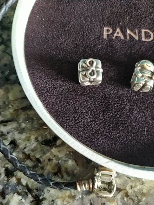 Charms originales de Pandors