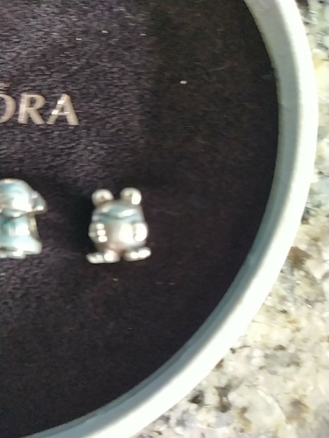 Charms originales de Pandors