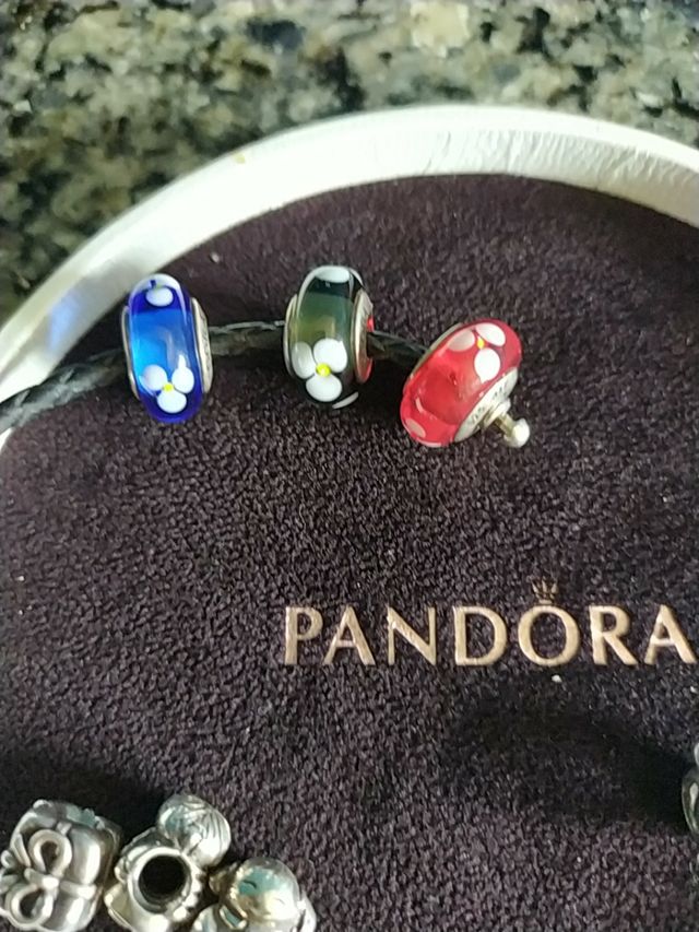 Charms originales de Pandors