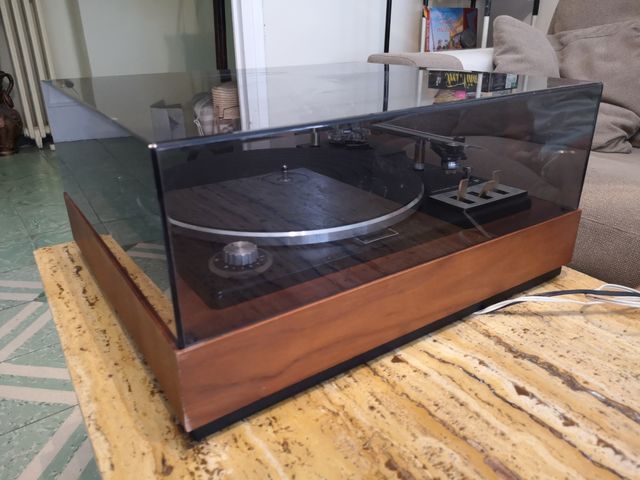 tocadisco garrard ZERO 100c