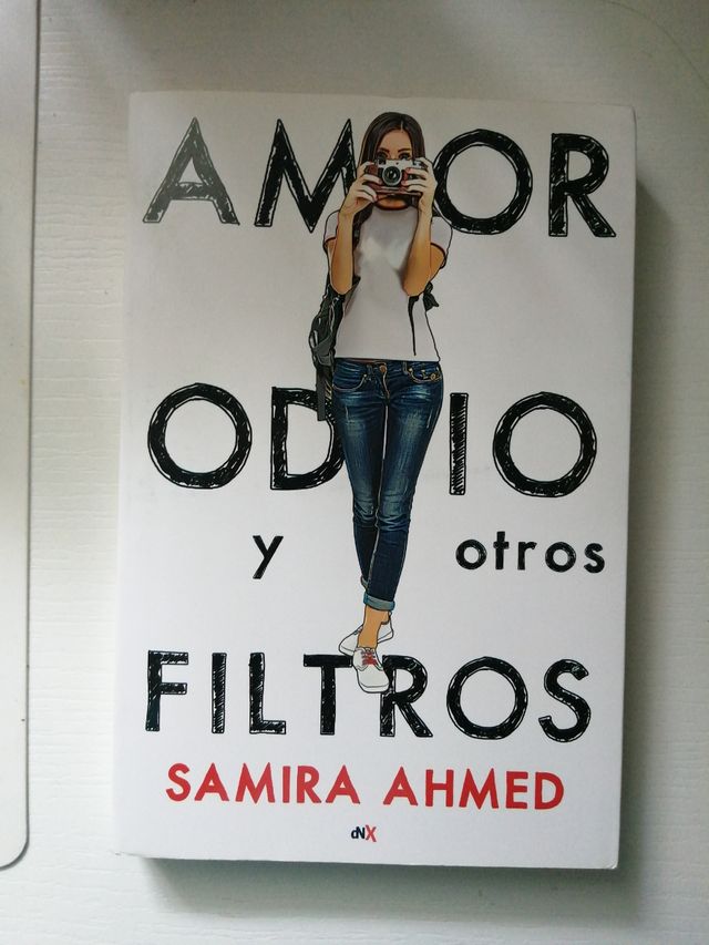 Amor, odio y otros filtros