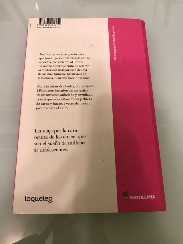 Las chicas de alambre