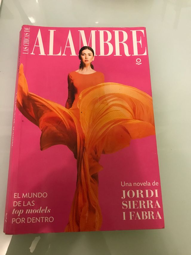 Las chicas de alambre