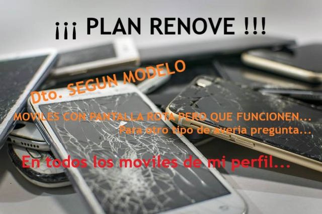 MÓVILES PARA RECICLAR