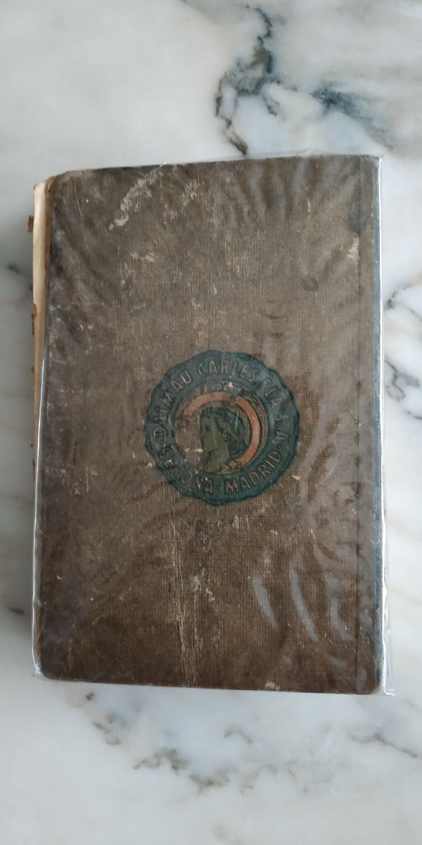 Enciclopedia grado elemental año 1940