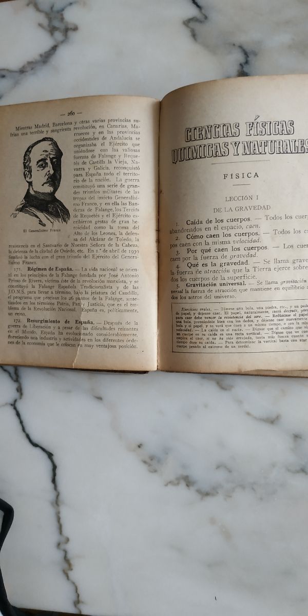 Enciclopedia grado elemental año 1940
