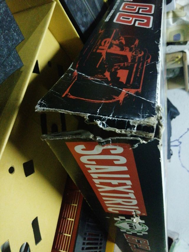 Scalextric Exin GP 66